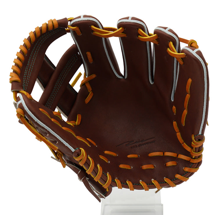 アイピーセレクト 硬式 グローブ グラブ 内野手用 右投げ用 高校野球対応 GREAL COLLECTION Ip.051-Gr 大人 一般 硬式用 内野用 硬式野球 硬式グローブ 硬式グラブ Ip Select