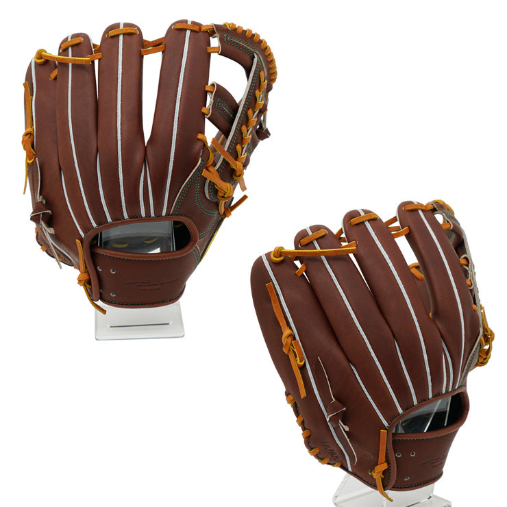 アイピーセレクト 硬式 グローブ グラブ 内野手用 右投げ用 高校野球対応 GREAL COLLECTION Ip.051-Gr 大人 一般 硬式用 内野用 硬式野球 硬式グローブ 硬式グラブ Ip Select