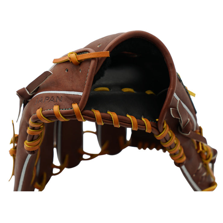 アイピーセレクト 硬式 グローブ グラブ 内野手用 右投げ用 高校野球対応 GREAL COLLECTION Ip.051-Gr 大人 一般 硬式用 内野用 硬式野球 硬式グローブ 硬式グラブ Ip Select