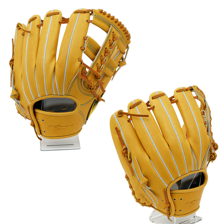 アイピーセレクト 硬式 グローブ グラブ 内野手用 右投げ用 高校野球対応 GREAL COLLECTION Ip.051-Gr 大人 一般 硬式用 内野用 硬式野球 硬式グローブ 硬式グラブ Ip Select