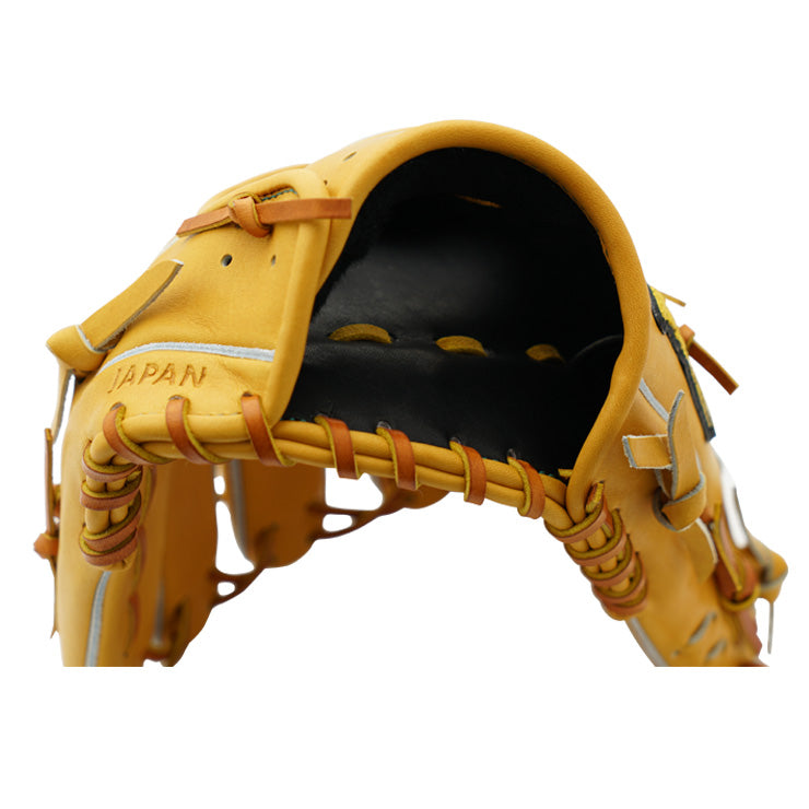 アイピーセレクト 硬式 グローブ グラブ 内野手用 右投げ用 高校野球対応 GREAL COLLECTION Ip.051-Gr 大人 一般 硬式用 内野用 硬式野球 硬式グローブ 硬式グラブ Ip Select