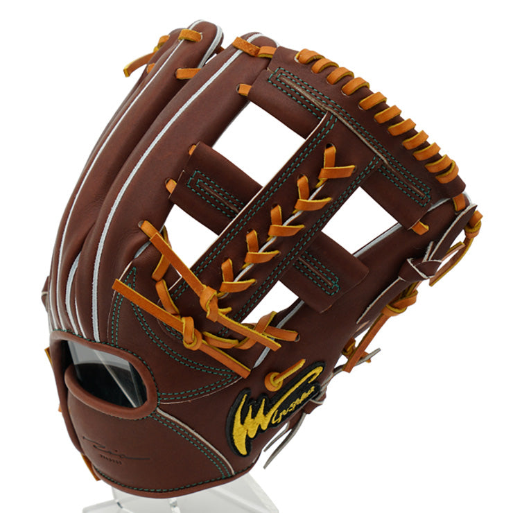 アイピーセレクト 硬式 グローブ グラブ 内野手用 右投げ用 高校野球対応 GREAL COLLECTION Ip.051-Gr 大人 一般 硬式用 内野用 硬式野球 硬式グローブ 硬式グラブ Ip Select