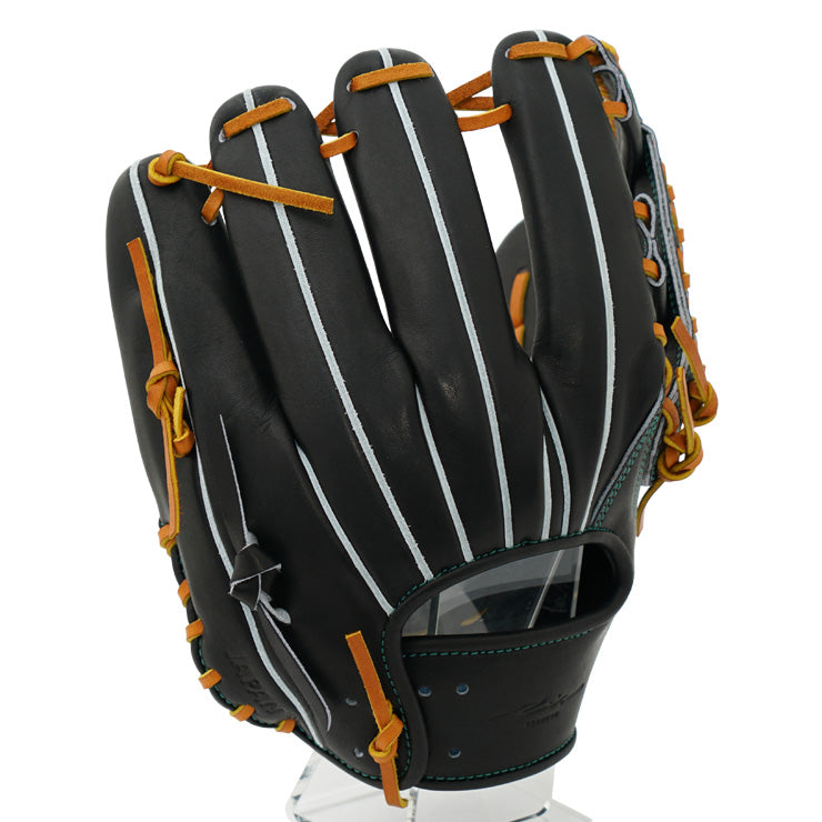 アイピーセレクト 硬式 グローブ グラブ 内野手用 右投げ用 高校野球対応 GREAL COLLECTION Ip.051-Gr 大人 一般 硬式用 内野用 硬式野球 硬式グローブ 硬式グラブ Ip Select