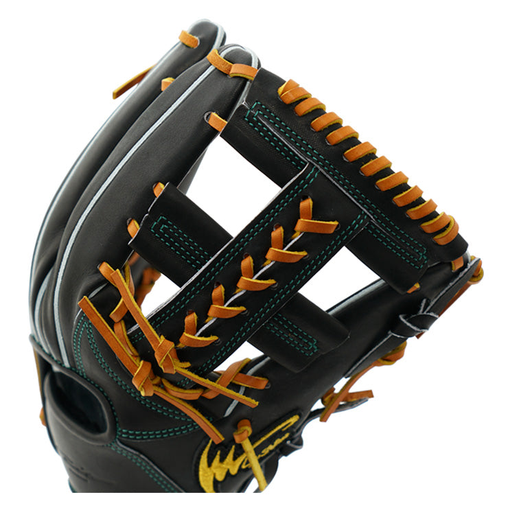 アイピーセレクト 硬式 グローブ グラブ 内野手用 右投げ用 高校野球対応 GREAL COLLECTION Ip.051-Gr 大人 一般 硬式用 内野用 硬式野球 硬式グローブ 硬式グラブ Ip Select