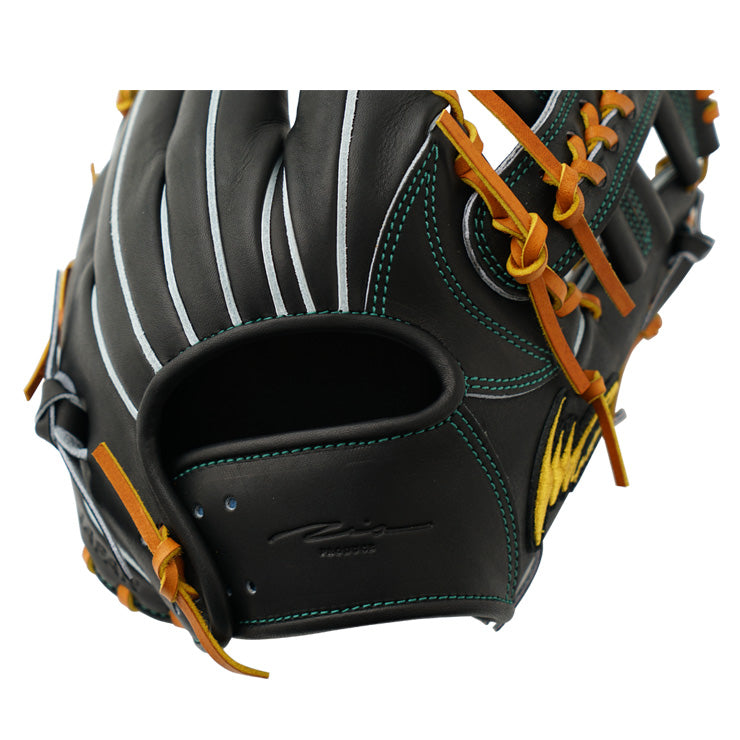 アイピーセレクト 硬式 グローブ グラブ 内野手用 右投げ用 高校野球対応 GREAL COLLECTION Ip.051-Gr 大人 一般 硬式用 内野用 硬式野球 硬式グローブ 硬式グラブ Ip Select