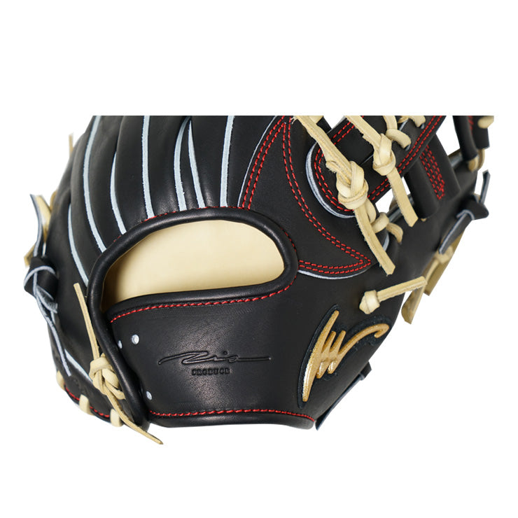【2026モデル】アイピーセレクト 限定 硬式 グローブ グラブ 内野手用 右投げ用 高校野球対応 Ip.051-LM26FW3 大人 一般 硬式用 内野用 硬式野球 硬式グローブ 硬式グラブ Ip Select