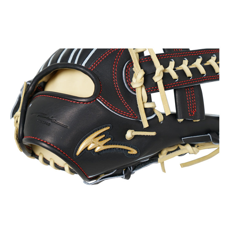 【2026モデル】アイピーセレクト 限定 硬式 グローブ グラブ 内野手用 右投げ用 高校野球対応 Ip.051-LM26FW3 大人 一般 硬式用 内野用 硬式野球 硬式グローブ 硬式グラブ Ip Select