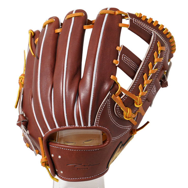 【2026モデル】アイピーセレクト 限定 硬式 グローブ グラブ 内野手用 右投げ用 高校野球対応 Ip.051-LM26FW1 大人 一般 硬式用 内野用 硬式野球 硬式グローブ 硬式グラブ Ip Select