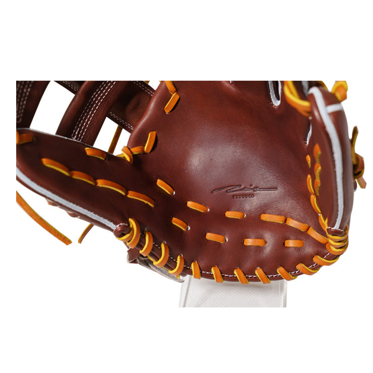 【2026モデル】アイピーセレクト 限定 硬式 グローブ グラブ 内野手用 右投げ用 高校野球対応 Ip.051-LM26FW1 大人 一般 硬式用 内野用 硬式野球 硬式グローブ 硬式グラブ Ip Select