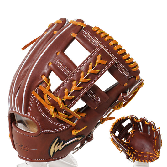 【2026モデル】アイピーセレクト 限定 硬式 グローブ グラブ 内野手用 右投げ用 高校野球対応 Ip.051-LM26FW1 大人 一般 硬式用 内野用 硬式野球 硬式グローブ 硬式グラブ Ip Select