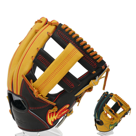 2025モデル アイピーセレクト 軟式 グローブ グラブ 内野手用 限定カラー 右投げ用 Ip.051-Pr25G1 Ip.051-Pr25G2 プログレスRBコレクション 大人 一般 草野球 軟式用 内野用 軟式野球 軟式グローブ 軟式グラブ 国産 日本製 Ip Select
