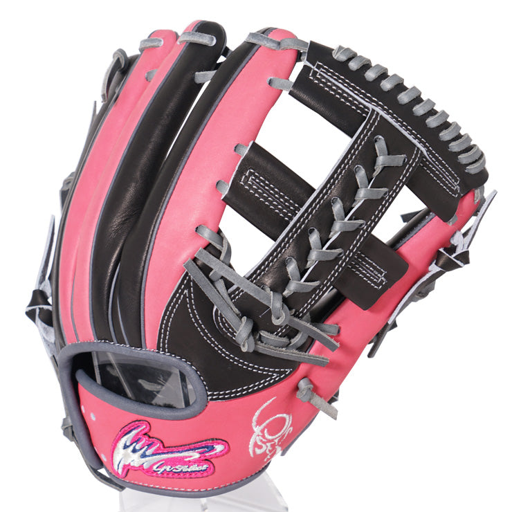 2026モデル アイピーセレクト 軟式 グローブ グラブ 内野手用 限定カラー 右投げ用 Ip.051-Pr26G プログレスRBコレクション 大人 一般 草野球 軟式用 内野用 軟式野球 軟式グローブ 軟式グラブ 国産 日本製 Ip Select