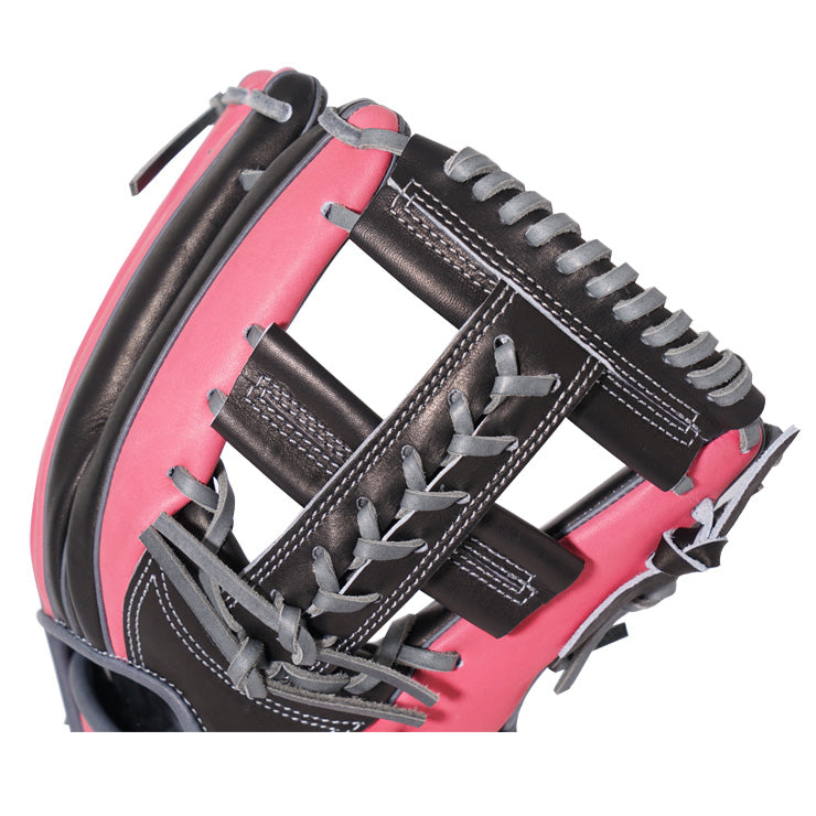 2026モデル アイピーセレクト 軟式 グローブ グラブ 内野手用 限定カラー 右投げ用 Ip.051-Pr26G プログレスRBコレクション 大人 一般 草野球 軟式用 内野用 軟式野球 軟式グローブ 軟式グラブ 国産 日本製 Ip Select