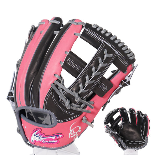 2026モデル アイピーセレクト 軟式 グローブ グラブ 内野手用 限定カラー 右投げ用 Ip.051-Pr26G プログレスRBコレクション 大人 一般 草野球 軟式用 内野用 軟式野球 軟式グローブ 軟式グラブ 国産 日本製 Ip Select