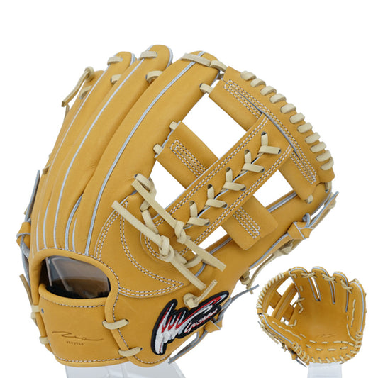 【平裏刺繍・ラベル交換1円】2025モデル アイピーセレクト 軟式 グローブ グラブ 内野手用 右投げ用 学生野球対応 Ip.053-Pr プログレスRBコレクション 大人 一般 草野球 中学軟式 中学生 軟式用 内野用 軟式野球 軟式グローブ 軟式グラブ 国産 日本製 Ip Select