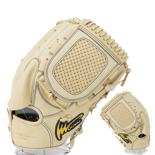 【平裏刺繍・ラベル交換1円】2025モデル アイピーセレクト 硬式 グローブ グラブ 投手用 限定カラー 右投げ用 左投げ用 高校野球対応 Ip.081-Pc25G ピッチャー用 プログレスコレクション 大人 一般 硬式グローブ 硬式グラブ Ip Select