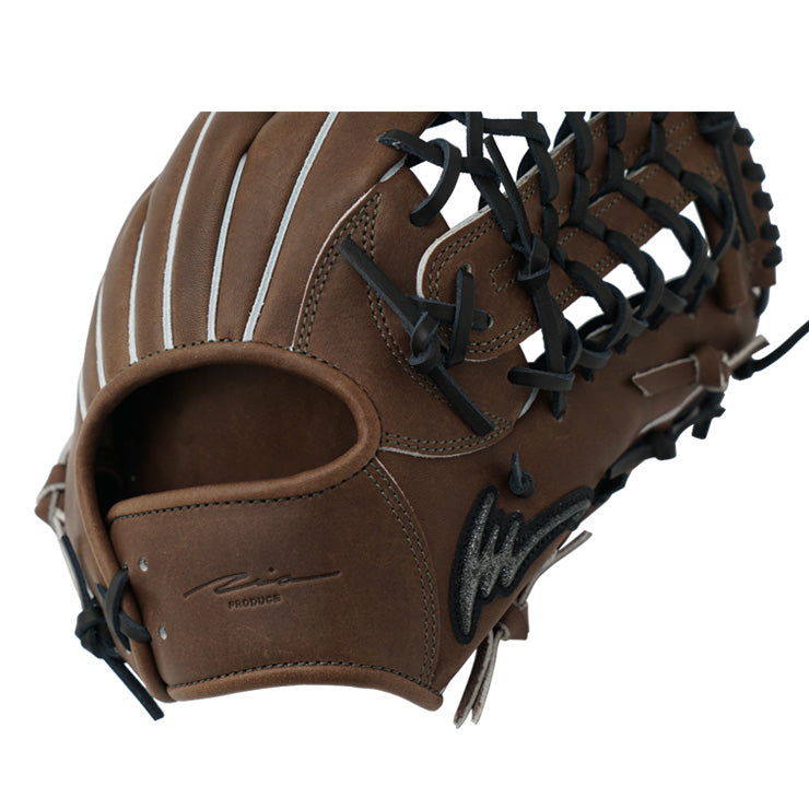 2026モデル】アイピーセレクト 限定 硬式 グローブ グラブ 外野手用 右