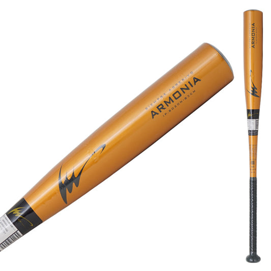 【2024新基準対応】アイピーセレクト 硬式 金属バット アルモニーア ARMONIA 83cm 84cm 900g ニアバランス カウンターバランス 高校野球 Ip.8020-N83G Ip.8020-N84G 硬式用 バット 硬式野球 硬式バット 高校生 大人 一般 Ip Select あす楽