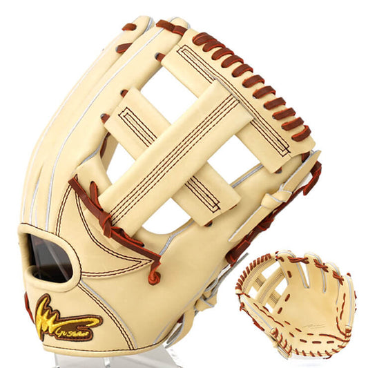 【平裏刺繍・ラベル交換1円】アイピーセレクト 硬式 グローブ グラブ 内野手用 右投げ用 RDモデル 限定カラー 高校野球対応 Ip.RD-Ec エクセレントコレクション 大人 一般 硬式用 内野用 硬式野球 硬式グローブ 硬式グラブ Ip Select