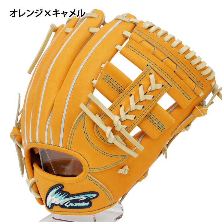 【平裏刺繍・ラベル交換1円】2025モデル アイピーセレクト 限定 硬式 グローブ グラブ 内野手用 右投げ用 RDモデル アルディエル 高校野球対応 Ip.RD-L 大人 一般 硬式用 内野用 硬式野球 硬式グローブ 硬式グラブ Ip Select