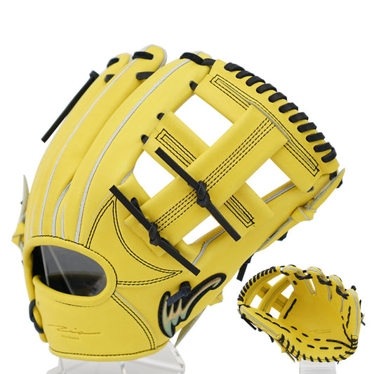 【武拓人モデル】アイピーセレクト 限定 硬式 グローブ グラブ 内野手用 右投げ用 RDモデル 高校野球対応 Ip.RD-LcG1 ラグジュアリーコレクション 大人 一般 高校生 中学硬式 中学生 硬式用 内野用 硬式野球 硬式グローブ 硬式グラブ Ip Select