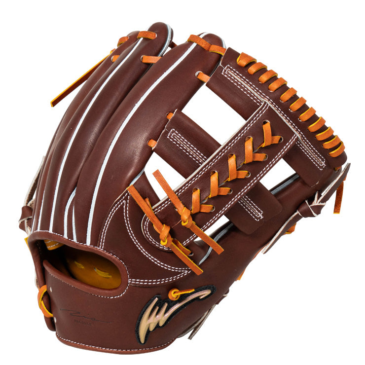 【2026モデル】アイピーセレクト 限定 硬式 グローブ グラブ 内野手用 右投げ用 RDモデル 高校野球対応 Ip.RD-LM26FW1 大人 一般 硬式用 内野用 硬式野球 硬式グローブ 硬式グラブ Ip Select