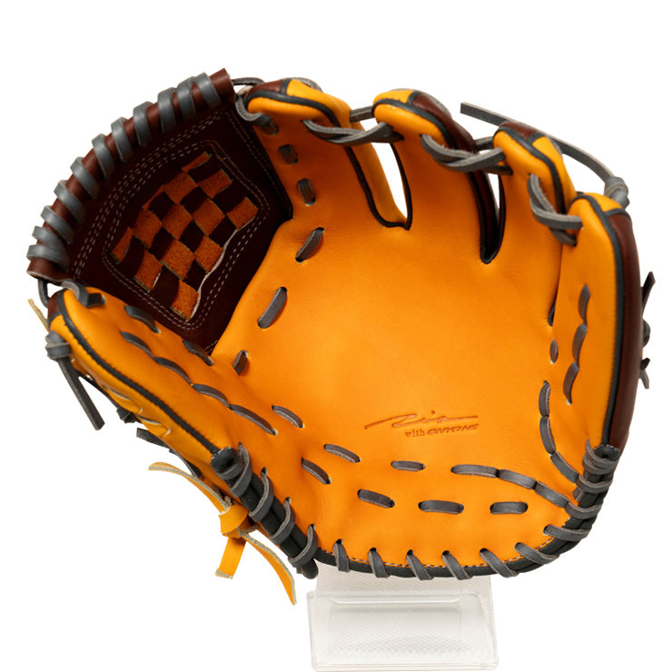 2026モデル アイピーセレクト 軟式 グローブ グラブ 内野手用 限定カラー 右投げ用 Ip.RD-Pr26G プログレスRBコレクション 大人 一般 草野球 軟式用 内野用 軟式野球 軟式グローブ 軟式グラブ 国産 日本製 Ip Select
