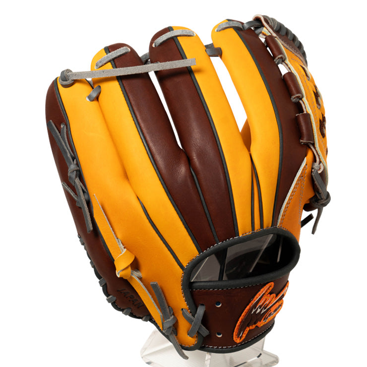 2026モデル アイピーセレクト 軟式 グローブ グラブ 内野手用 限定カラー 右投げ用 Ip.RD-Pr26G プログレスRBコレクション 大人 一般 草野球 軟式用 内野用 軟式野球 軟式グローブ 軟式グラブ 国産 日本製 Ip Select