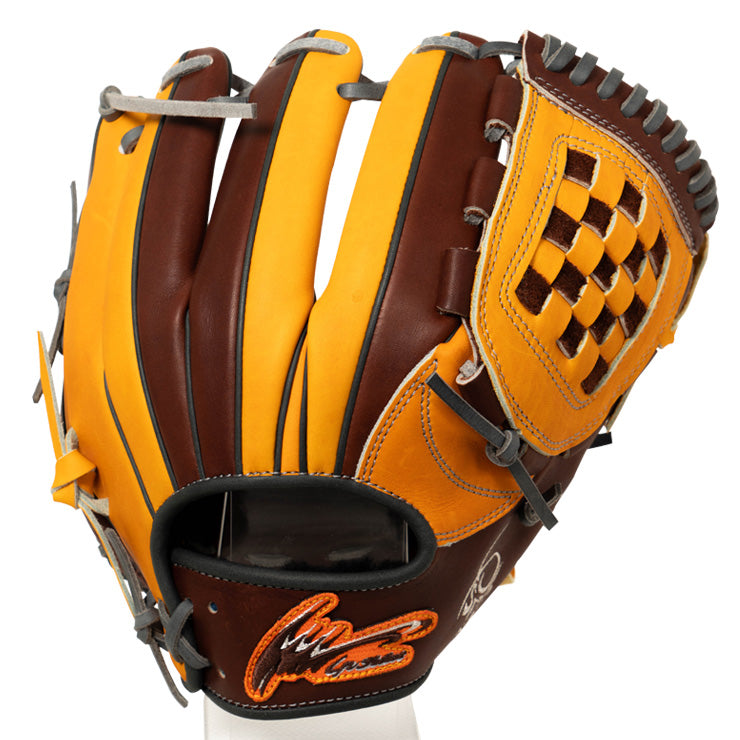 2026モデル アイピーセレクト 軟式 グローブ グラブ 内野手用 限定カラー 右投げ用 Ip.RD-Pr26G プログレスRBコレクション 大人 一般 草野球 軟式用 内野用 軟式野球 軟式グローブ 軟式グラブ 国産 日本製 Ip Select