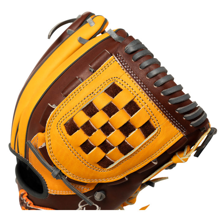 2026モデル アイピーセレクト 軟式 グローブ グラブ 内野手用 限定カラー 右投げ用 Ip.RD-Pr26G プログレスRBコレクション 大人 一般 草野球 軟式用 内野用 軟式野球 軟式グローブ 軟式グラブ 国産 日本製 Ip Select