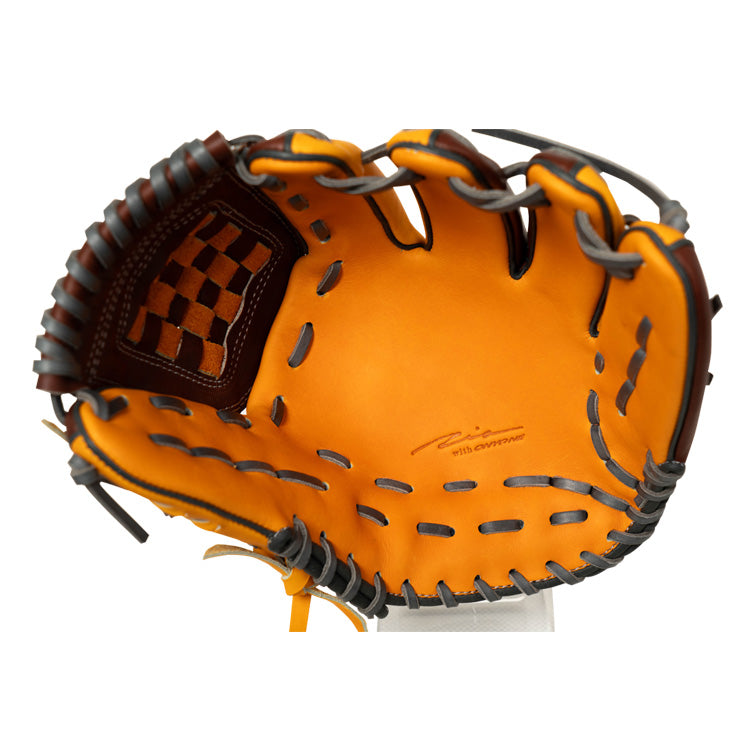 2026モデル アイピーセレクト 軟式 グローブ グラブ 内野手用 限定カラー 右投げ用 Ip.RD-Pr26G プログレスRBコレクション 大人 一般 草野球 軟式用 内野用 軟式野球 軟式グローブ 軟式グラブ 国産 日本製 Ip Select