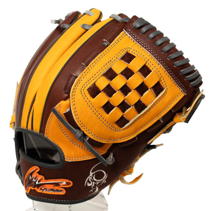 2026モデル アイピーセレクト 軟式 グローブ グラブ 内野手用 限定カラー 右投げ用 Ip.RD-Pr26G プログレスRBコレクション 大人 一般 草野球 軟式用 内野用 軟式野球 軟式グローブ 軟式グラブ 国産 日本製 Ip Select