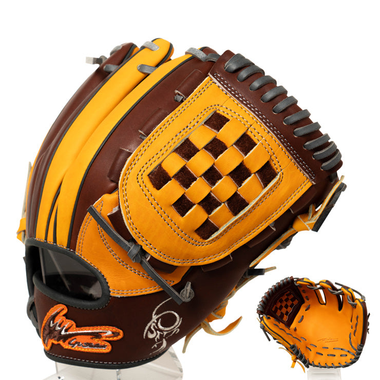 2026モデル アイピーセレクト 軟式 グローブ グラブ 内野手用 限定カラー 右投げ用 Ip.RD-Pr26G プログレスRBコレクション 大人 一般 草野球 軟式用 内野用 軟式野球 軟式グローブ 軟式グラブ 国産 日本製 Ip Select