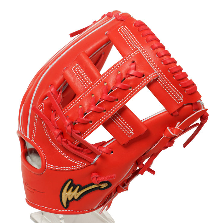 【2026モデル】アイピーセレクト 限定 硬式 グローブ グラブ 内野手用 右投げ用 高校野球対応 Ip.051-LM26FW2 大人 一般 硬式用 内野用 硬式野球 硬式グローブ 硬式グラブ Ip Select
