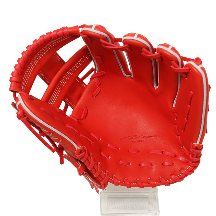 【2026モデル】アイピーセレクト 限定 硬式 グローブ グラブ 内野手用 右投げ用 高校野球対応 Ip.051-LM26FW2 大人 一般 硬式用 内野用 硬式野球 硬式グローブ 硬式グラブ Ip Select