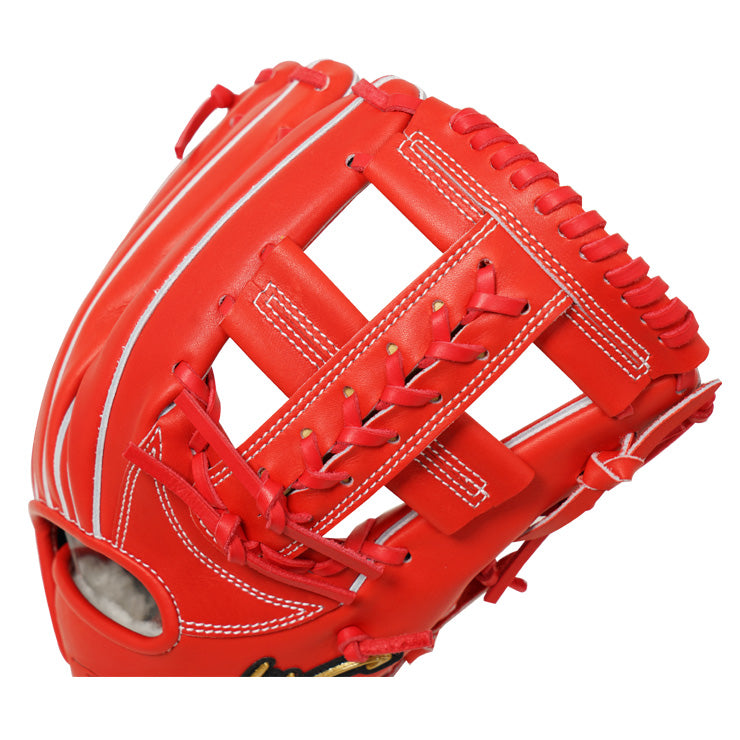 【2026モデル】アイピーセレクト 限定 硬式 グローブ グラブ 内野手用 右投げ用 高校野球対応 Ip.051-LM26FW2 大人 一般 硬式用 内野用 硬式野球 硬式グローブ 硬式グラブ Ip Select