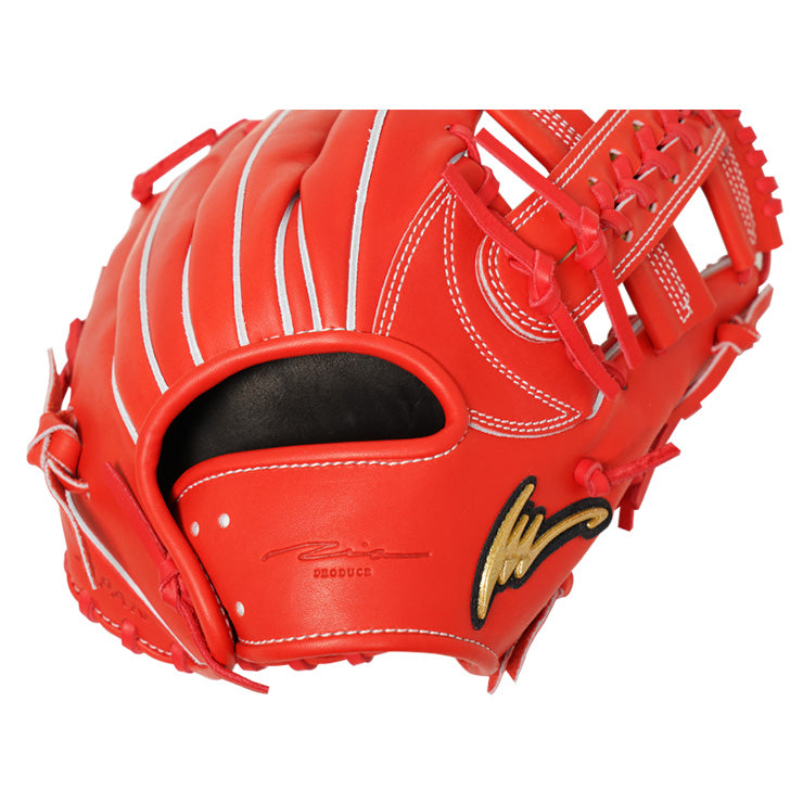 【2026モデル】アイピーセレクト 限定 硬式 グローブ グラブ 内野手用 右投げ用 高校野球対応 Ip.051-LM26FW2 大人 一般 硬式用 内野用 硬式野球 硬式グローブ 硬式グラブ Ip Select