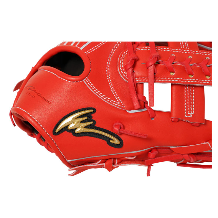 【2026モデル】アイピーセレクト 限定 硬式 グローブ グラブ 内野手用 右投げ用 高校野球対応 Ip.051-LM26FW2 大人 一般 硬式用 内野用 硬式野球 硬式グローブ 硬式グラブ Ip Select