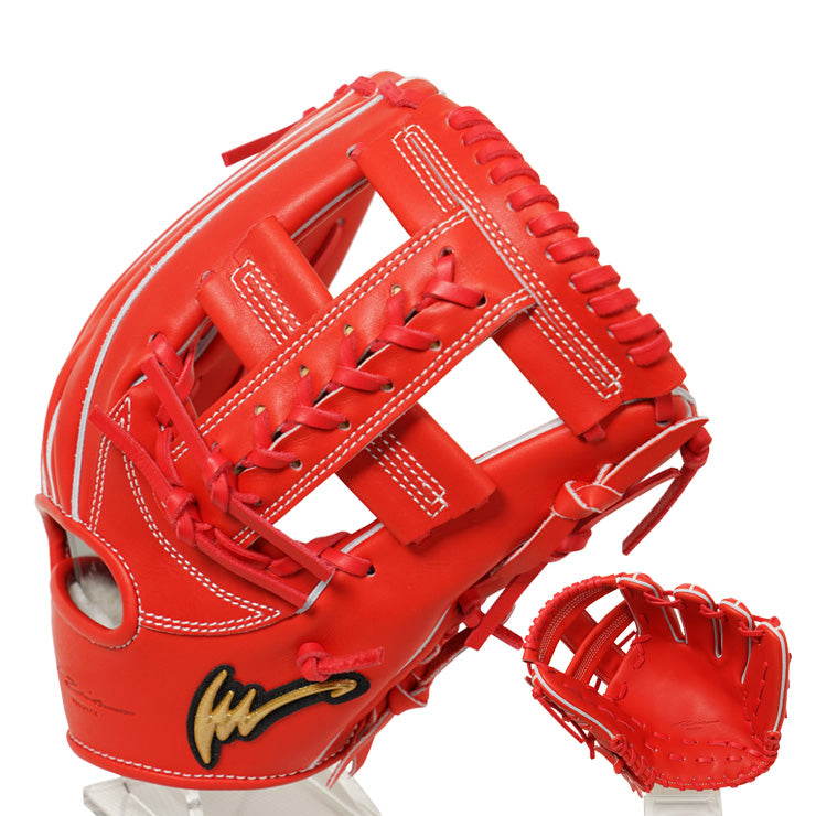 【2026モデル】アイピーセレクト 限定 硬式 グローブ グラブ 内野手用 右投げ用 高校野球対応 Ip.051-LM26FW2 大人 一般 硬式用 内野用 硬式野球 硬式グローブ 硬式グラブ Ip Select