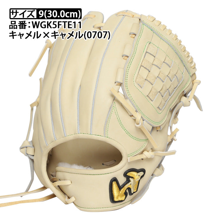 【2025モデル】ワールドペガサス 硬式 グローブ グラブ 投手用 グランドペガサス TOP エボルブ 右投げ用 高校野球対応 WGK5FTE11 ピッチャー用 硬式グローブ 硬式グラブ 硬式用 大人 一般 中学硬式 硬式野球 worldpegasus ワッペ