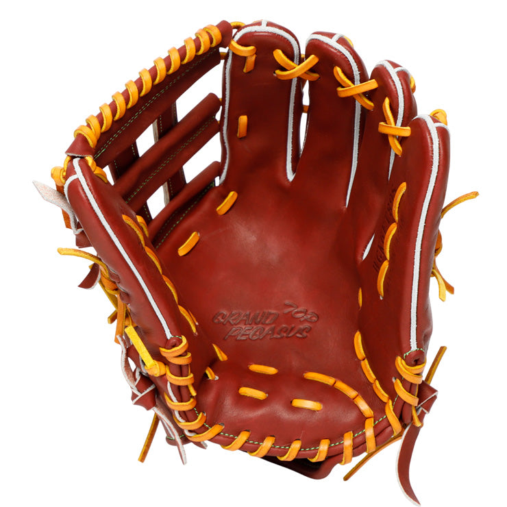 【2026モデル】ワールドペガサス 硬式 グローブ グラブ 内野手・外野手兼用 グランドペガサス TOP 右投げ用 高校野球対応 WGK6FT89S 内野手用 外野手用 オールラウンド用 硬式グローブ 硬式グラブ 硬式用 大人 一般 中学硬式 硬式野球 worldpegasus ワッペ