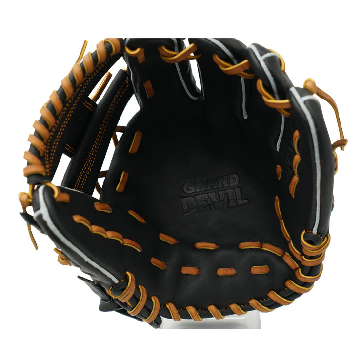 【2026モデル】ワールドペガサス 限定 硬式 グローブ グラブ 内野手用 グランドデビル 右投げ用 高校野球対応 WGK6STESIF コスパ 硬式グローブ 硬式グラブ  硬式用 大人 一般 中学硬式 硬式野球 worldpegasus