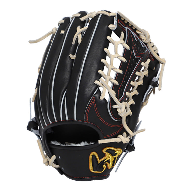 2025モデル】ワールドペガサス 硬式 軟式 兼用 グローブ グラブ 外野手 