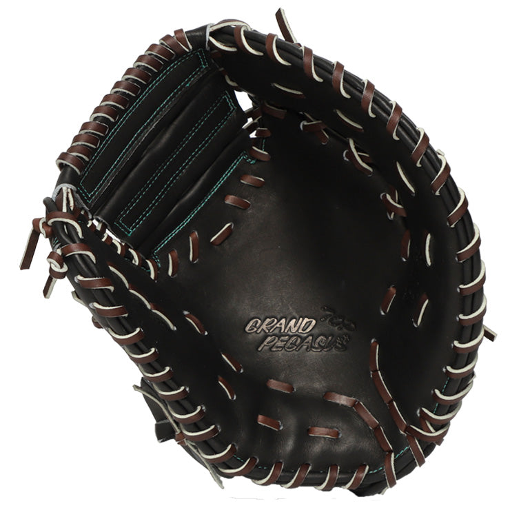 【2026モデル】ワールドペガサス 硬式 軟式 兼用 ファーストミット グランドペガサス TOP 右投げ用 高校野球対応 WGN6PT33 一塁手用 コスパ 硬式グローブ 硬式ミット 軟式グローブ 軟式ミット 軟式用 硬式用 大人 一般 中学硬式 硬式野球 worldpegasus