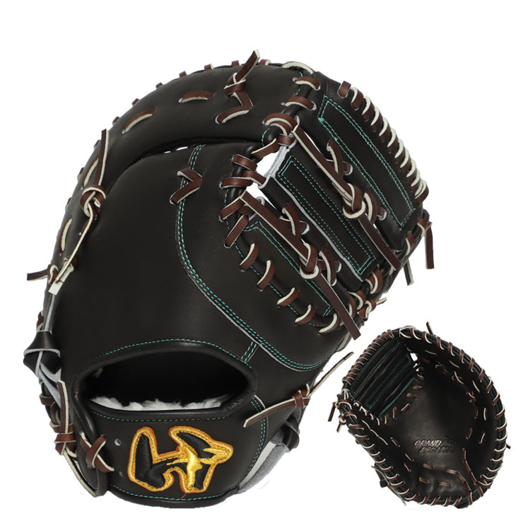 【2026モデル】ワールドペガサス 硬式 軟式 兼用 ファーストミット グランドペガサス TOP 右投げ用 高校野球対応 WGN6PT33 一塁手用 コスパ 硬式グローブ 硬式ミット 軟式グローブ 軟式ミット 軟式用 硬式用 大人 一般 中学硬式 硬式野球 worldpegasus