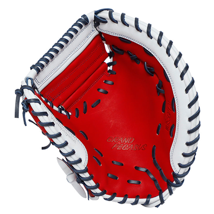 ワールドペガサス ソフトボール ファーストミット 兼 キャッチャー