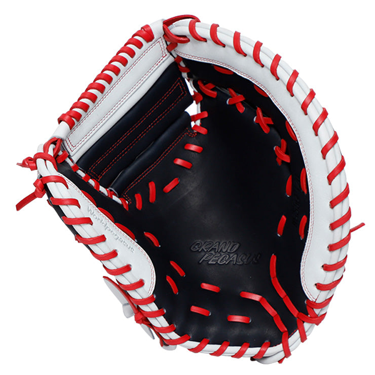 ワールドペガサス ソフトボール ファーストミット 兼 キャッチャー