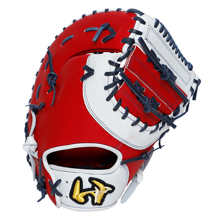 ワールドペガサス ソフトボール ファーストミット 兼 キャッチャー