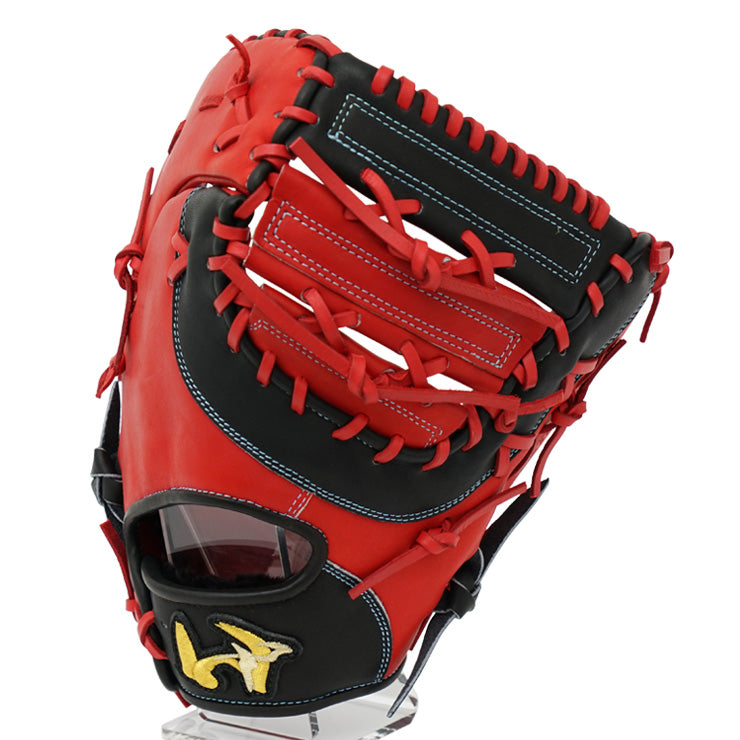 【2026モデル】ワールドペガサス ソフトボール ファーストミット 兼 キャッチャーミット グランドペガサス 右投げ用 WGS6SGP120 一塁手用 捕手用 ソフト用 大人 一般 中学ソフト 高校ソフト worldpegasus