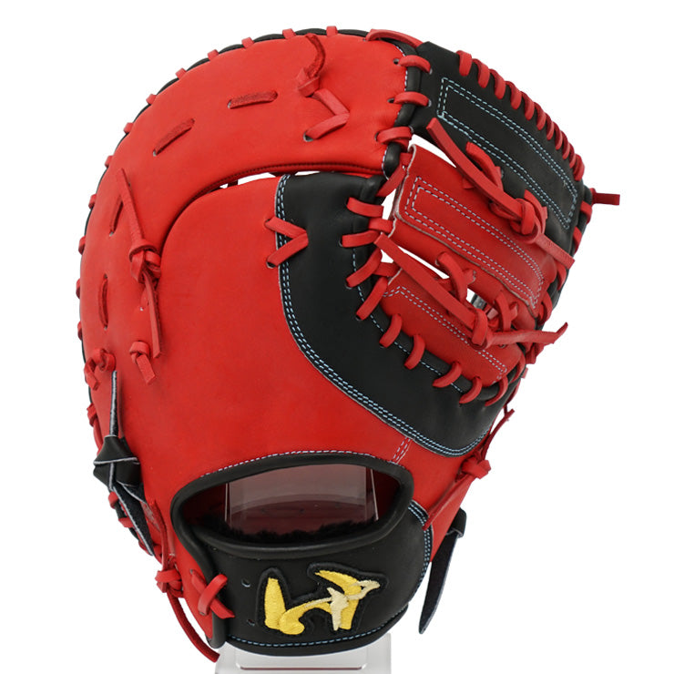 【2026モデル】ワールドペガサス ソフトボール ファーストミット 兼 キャッチャーミット グランドペガサス 右投げ用 WGS6SGP120 一塁手用 捕手用 ソフト用 大人 一般 中学ソフト 高校ソフト worldpegasus